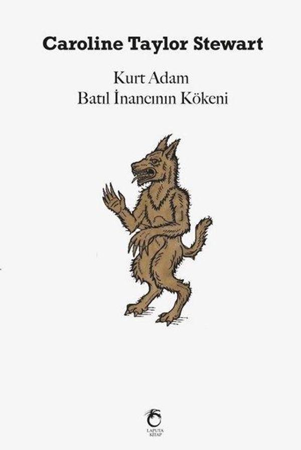 Kurt Adam Batıl İnancın Kökeni - Laputa Kitap - Image 1