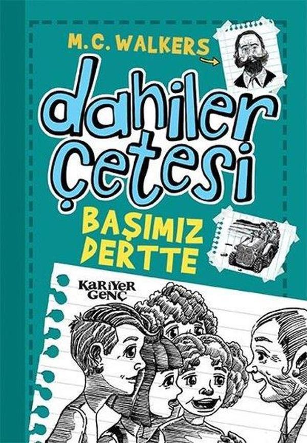 Başımız Dertte-Dahiler Çetesi - Kariyer Genç - Image 1