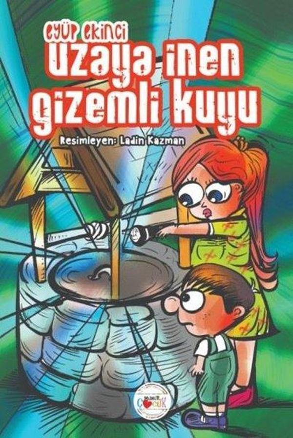 Uzaya İnen Gizemli Kuyu - Mühür Kitaplığı - Image 1