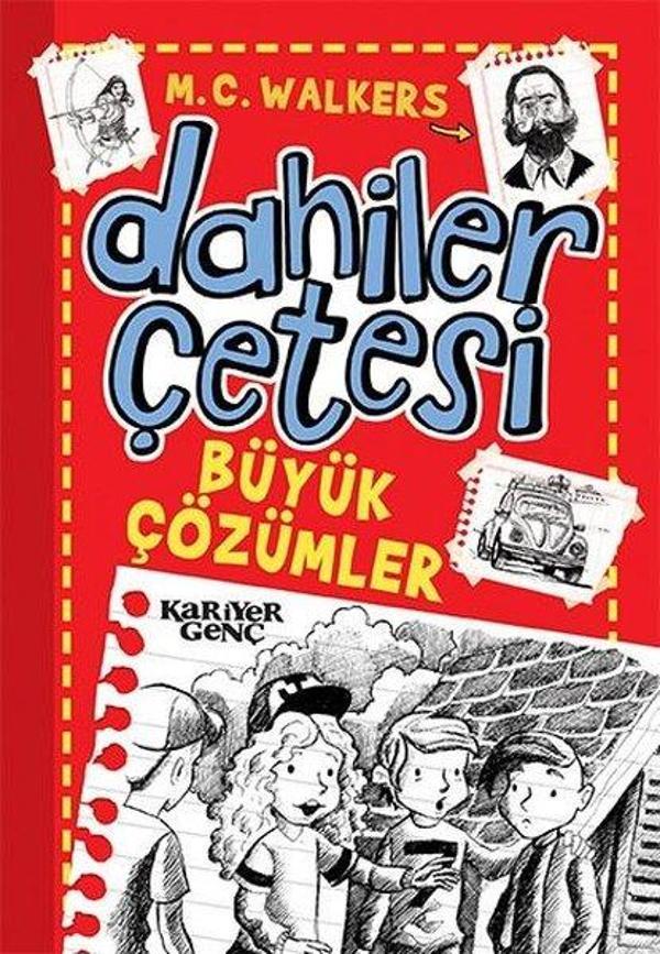 Büyük Çözümler-Dahiler Çetesi - Kariyer Genç - Image 1