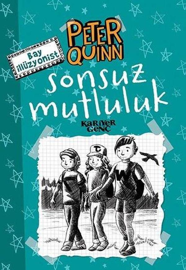 Sonsuz Mutluluk-Peter Quinn Bay İllüzyonist - Kariyer Genç - Image 1