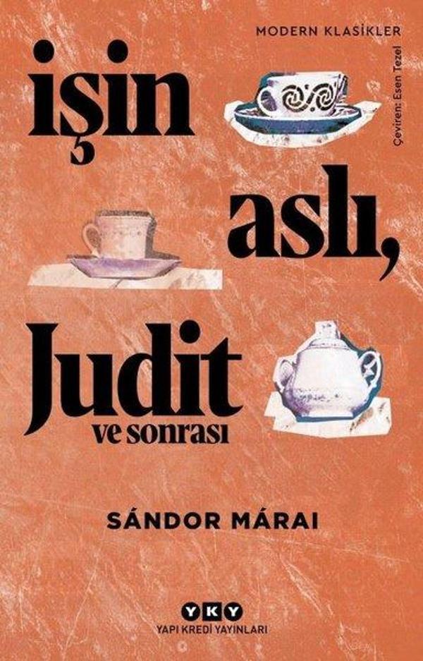 İşin Aslı Judit ve Sonrası - Yapı Kredi Yayınları - Image 1