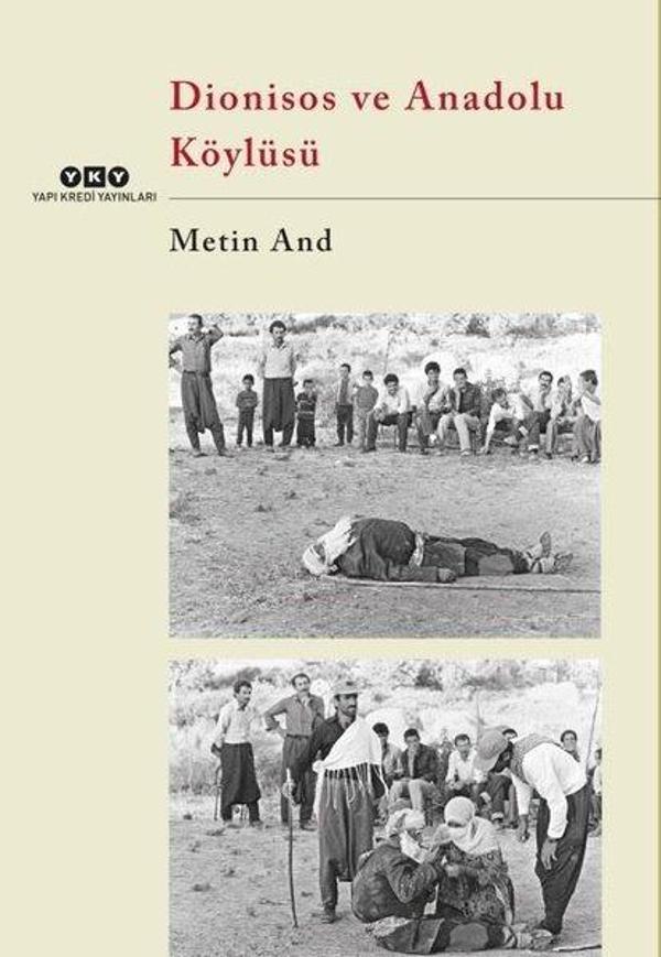 Dionisos ve Anadolu Köylüsü - Yapı Kredi Yayınları - Image 1