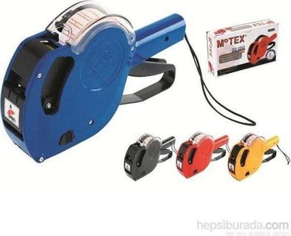 Motex 8 Haneli Fiyat Etiketleme Makinesı - Image 1