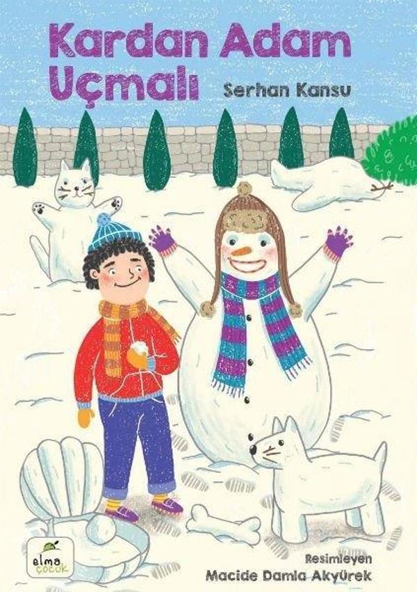 Kardan Adam Uçmalı - Elma Yayınevi - Image 1