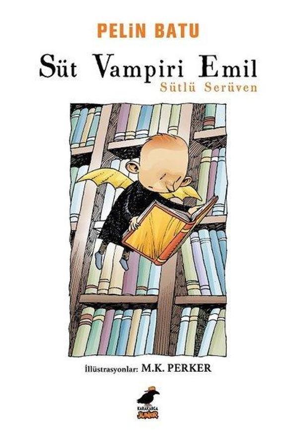 Süt Vampiri Emil-Sütlü Serüven - Karakarga - Image 1