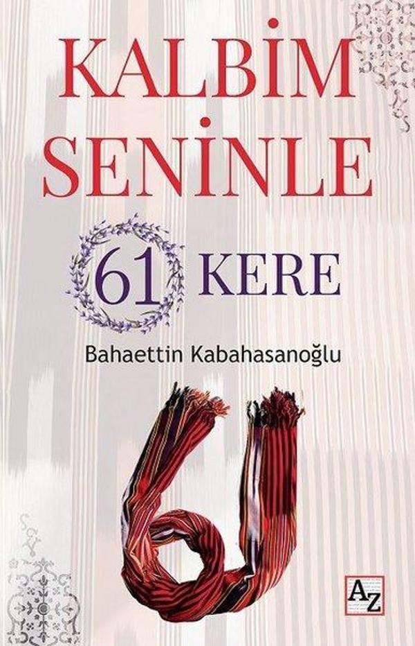 Kalbim Seninle 61 Kere - Az Kitap - Image 1