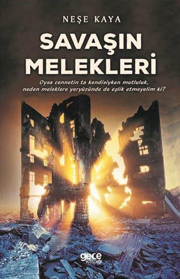 Savaşın Melekleri - Gece Kitaplığı - Image 1