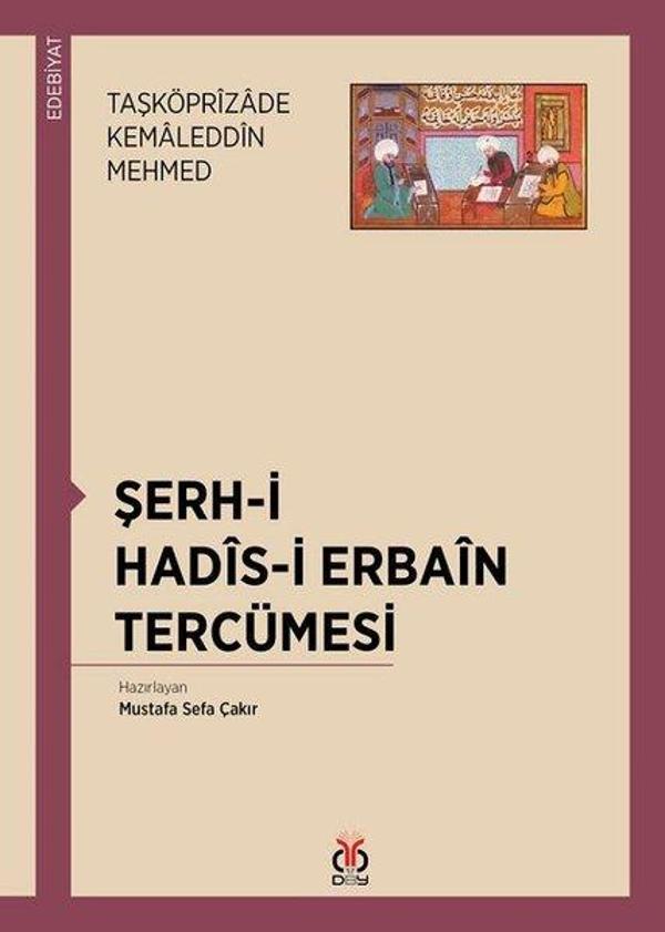 Şerh-i Hadis-i Erbain Tercümesi - DBY Yayınları - Image 1