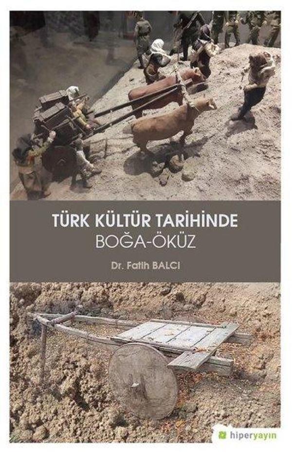 Türk Kültür Tarihinde Boğa-Öküz - Hiperlink - Image 1