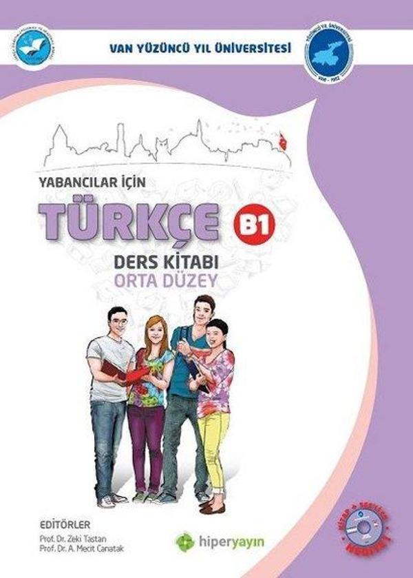 Yabancılar İçin Türkçe Orta Düzey B1 - Hiperlink - Image 1