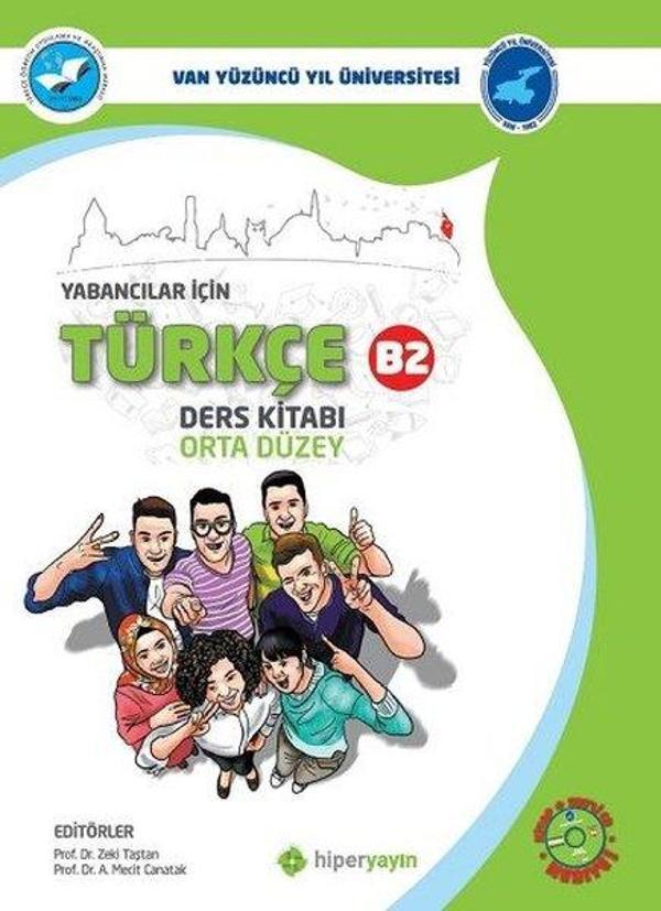 Yabancılar İçin Türkçe Orta Düzey B2 - Hiperlink - Image 1
