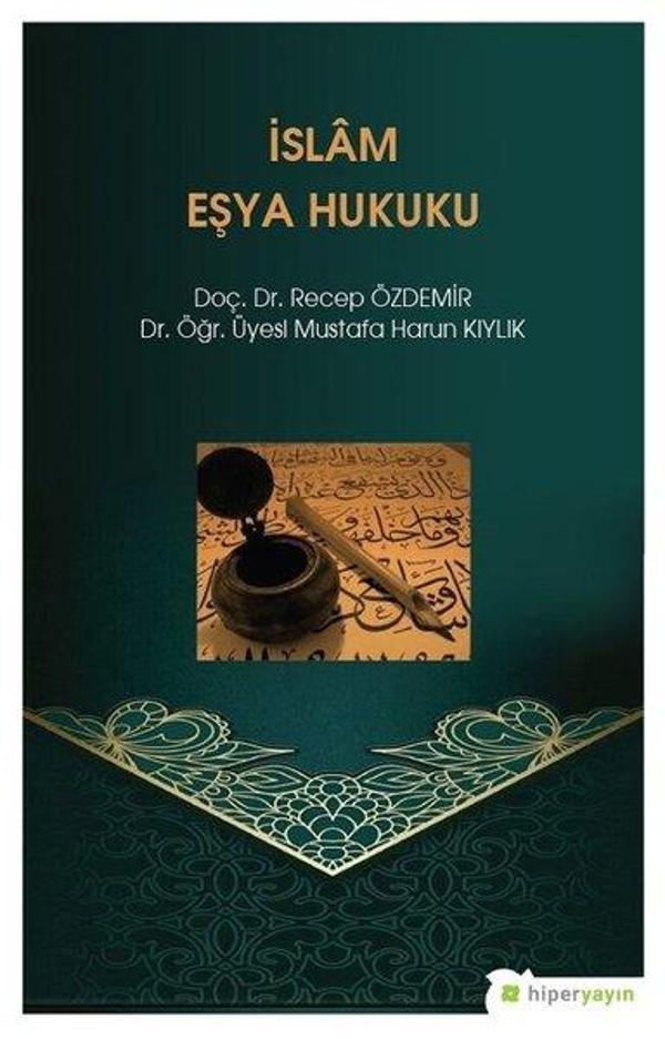 İslam Eşya Hukuku - Hiperlink - Image 1
