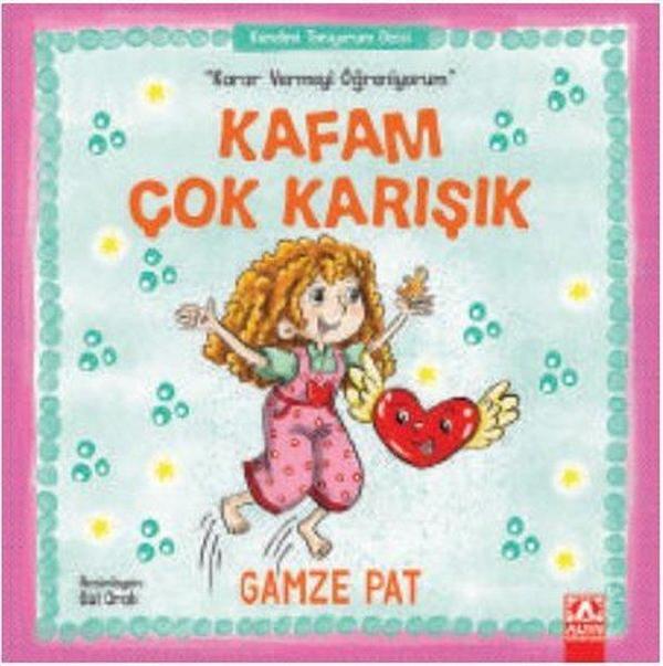 Kafam Çok Karışık-Karar Vermeyi Öğreniyorum - Altın Kitaplar - Image 1