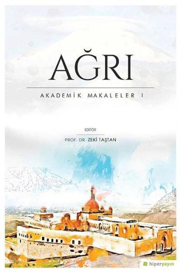 Ağrı Akademik Makaleler 1 - Hiperlink - Image 1