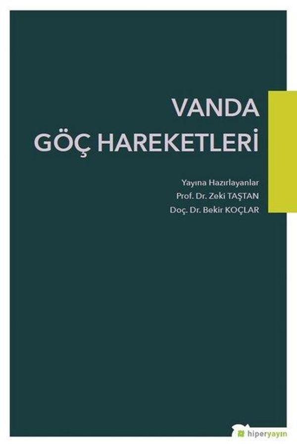 Vanda Göç Hareketleri - Hiperlink - Image 1