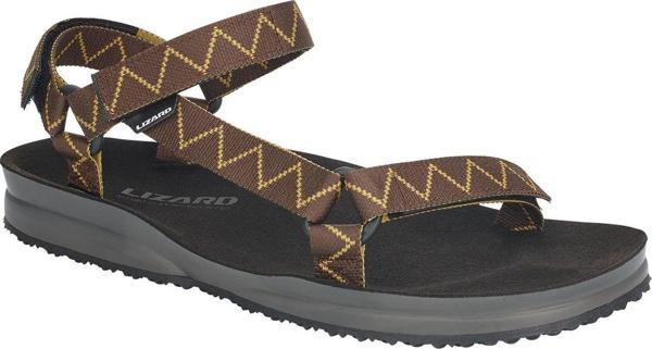 Lizard Creek IV Unisex Sandalet-KAHVERENGİ - Image 1