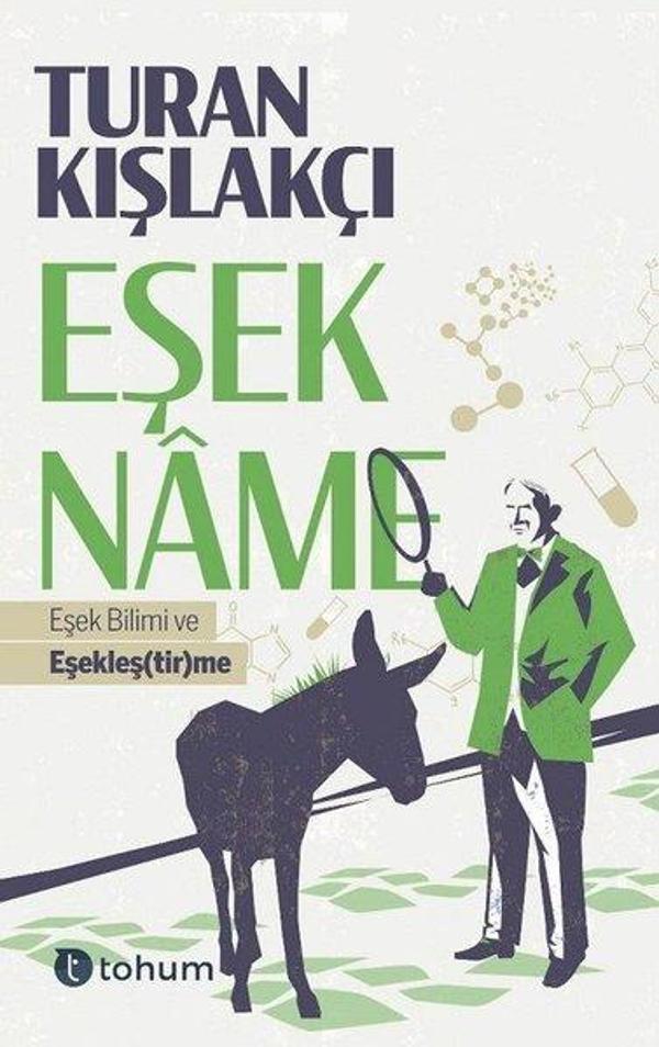 Eşekname-Eşek Bilimi ve Eşekleştirme - Tohum - Image 1