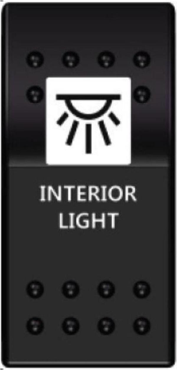 Switch On-off 12-24v Iç Aydınlatma - Image 1