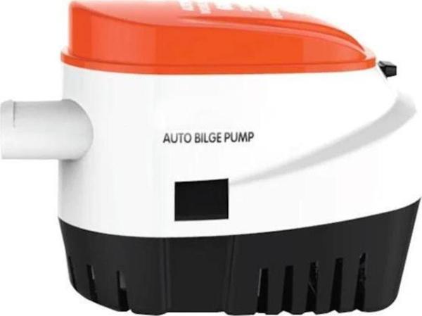Sealux Otomatik Sintine Pompası 1100gph 12v - Image 1