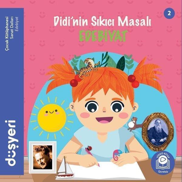 Didi'nin Sıkıcı Masalı - Düşyeri Yayınları - Image 1
