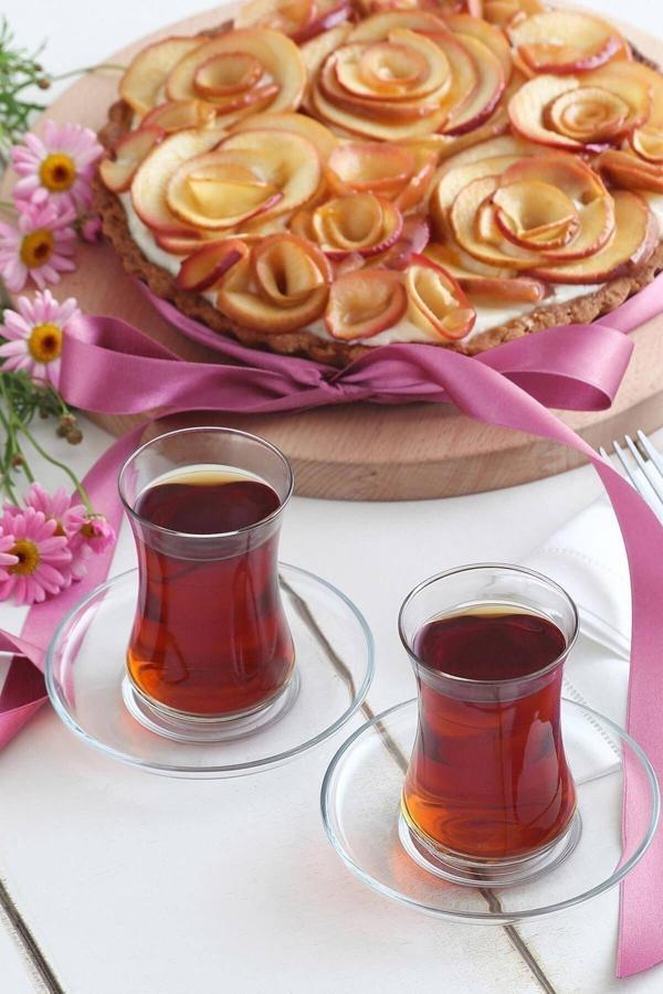 Duru 6 Parça Çay Bardağı - Image 1