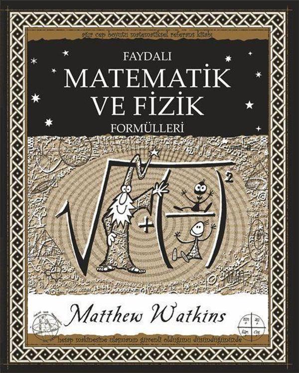 Faydalı Matematik ve Fizik Formülleri - A7 Kitap - Image 1