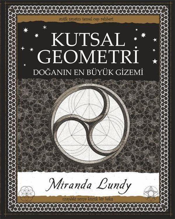 Kutsal Geometri - A7 Kitap - Image 1