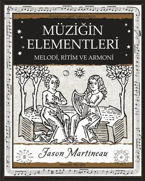 Müziğin Elementleri - A7 Kitap - Image 1