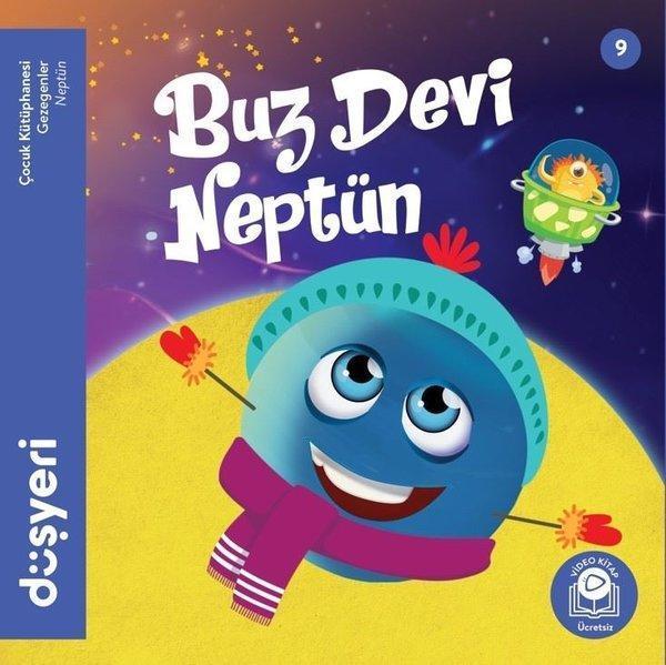 Buz Devi Neptün - Düşyeri Yayınları - Image 1