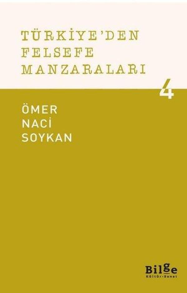 Türkiye'den Felsefe Manzaraları-4 - Bilge Kültür Sanat - Image 1