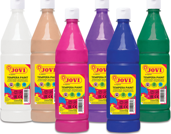 JOVI 511 GUAJ BOYA 1000ML SİYAH - Image 1