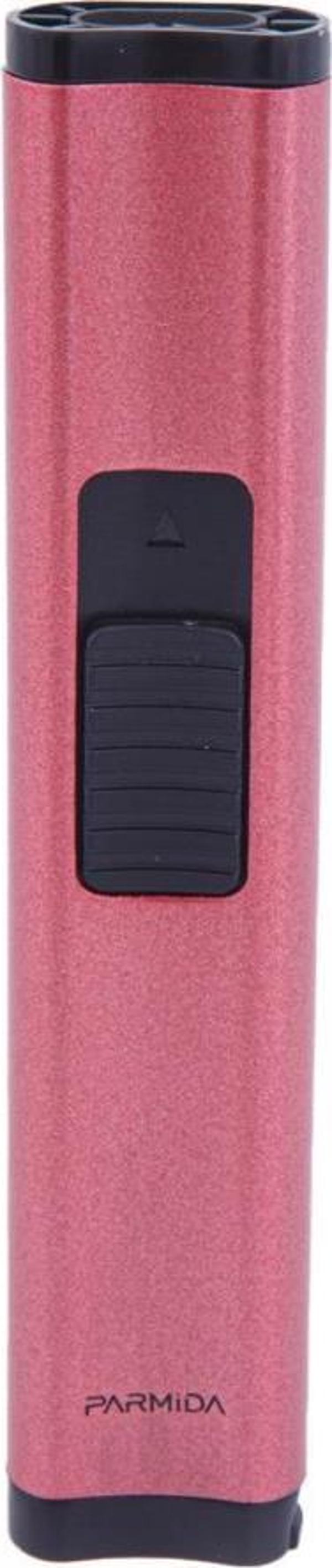 Parmida 2 Torch Pürmüz Kırmızı Puro Çakmağı - Image 1