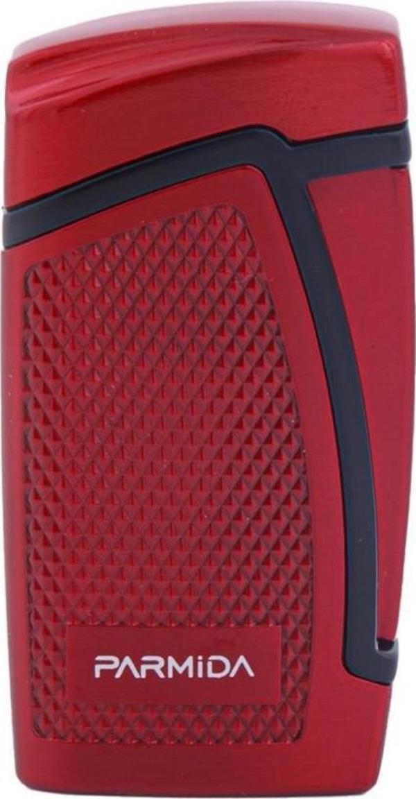 Parmida 2 Torch Pürmüz Kırmızı Puro Çakmağı - Image 1