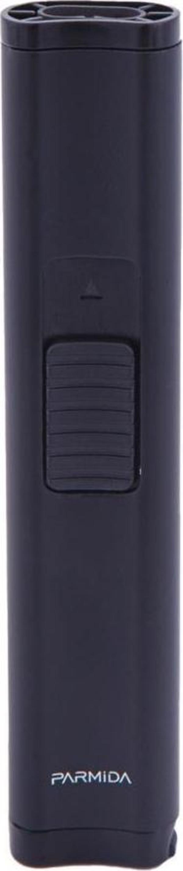 Parmida 2 Torch Pürmüz Siyah Puro Çakmağı - Image 1