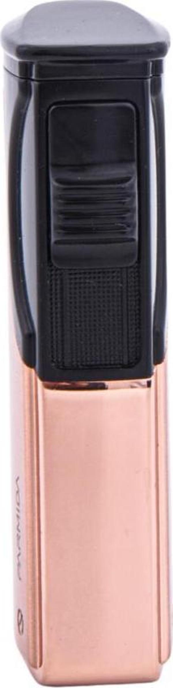 Parmida 3 Torch Pürmüz Bronz Puro Çakmağı - Image 1