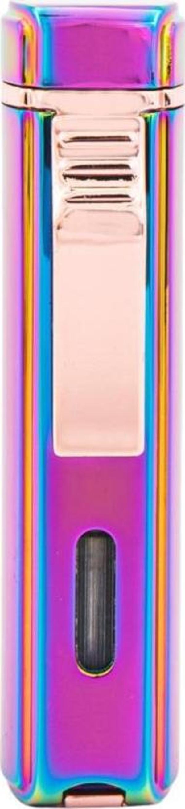 Parmida 3 Torch Pürmüz Çok Renkli Puro Çakmağı - Image 1