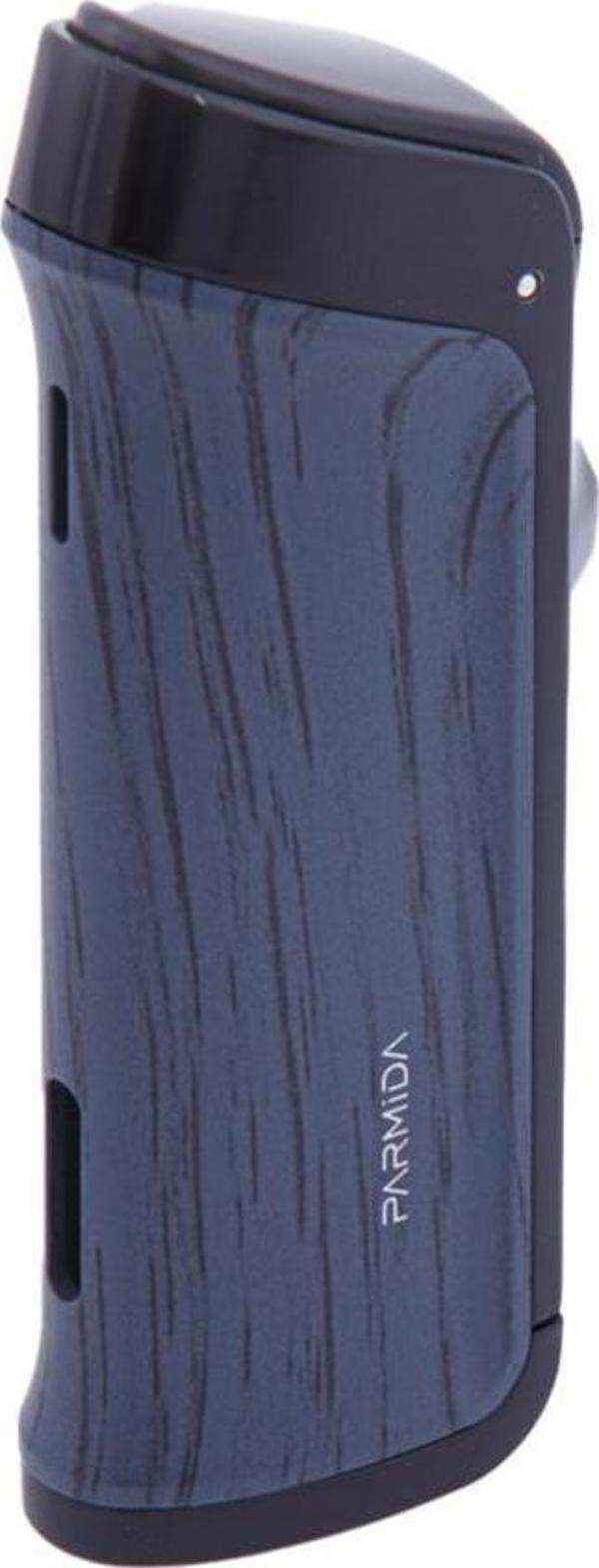Parmida 3 Torch Pürmüz Gri Puro Çakmağı - Image 1