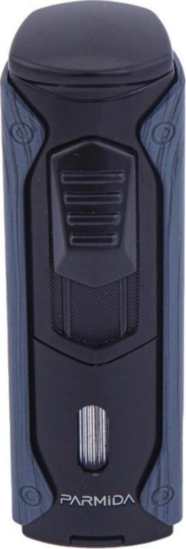 Parmida 4 Torch Pürmüz Nardo Gri Puro Çakmağı - Image 1