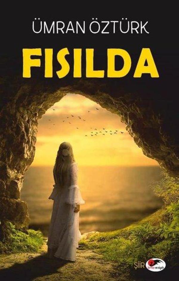 Fısılda - Kırmızı ve Siyah - Image 1
