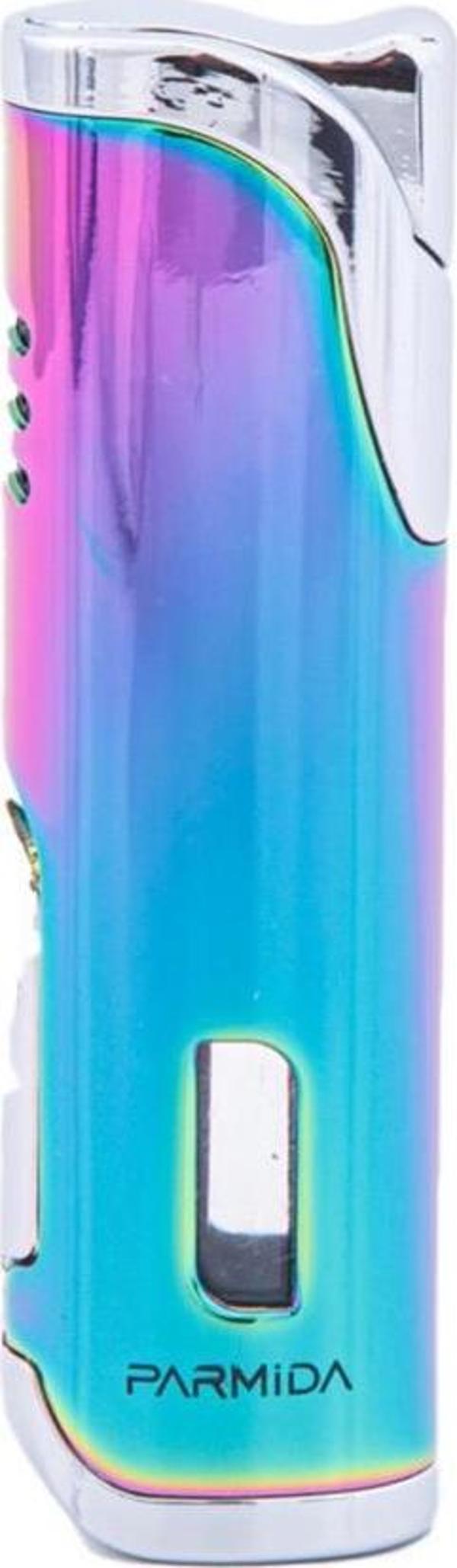 Parmida Tek Torch Pürmüz Çok Renkli Puro Çakmağı - Image 1