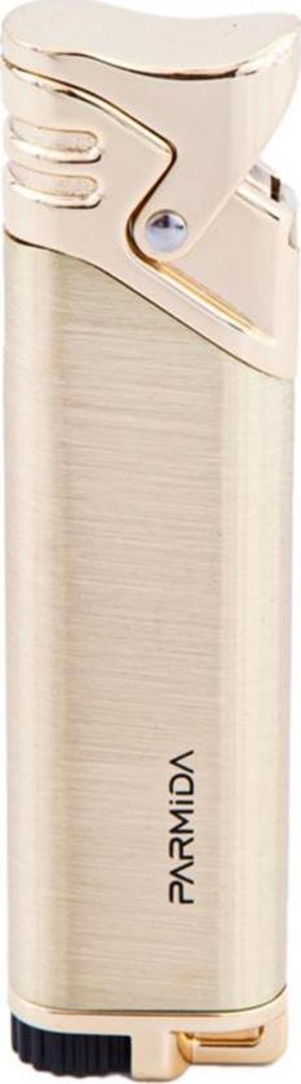 Parmida Tek Torch Pürmüz Gold Puro Çakmağı - Image 1