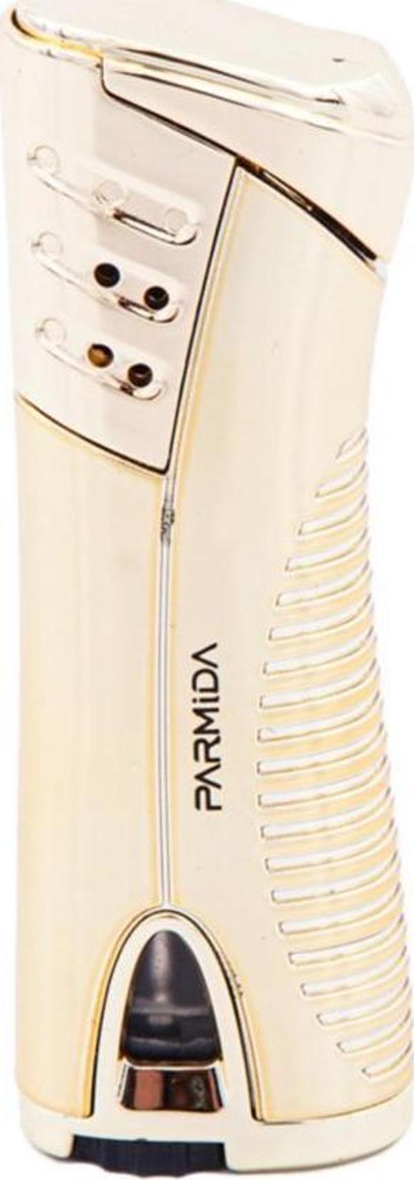 Parmida Tek Torch Pürmüz Gold Puro Çakmağı - Image 1
