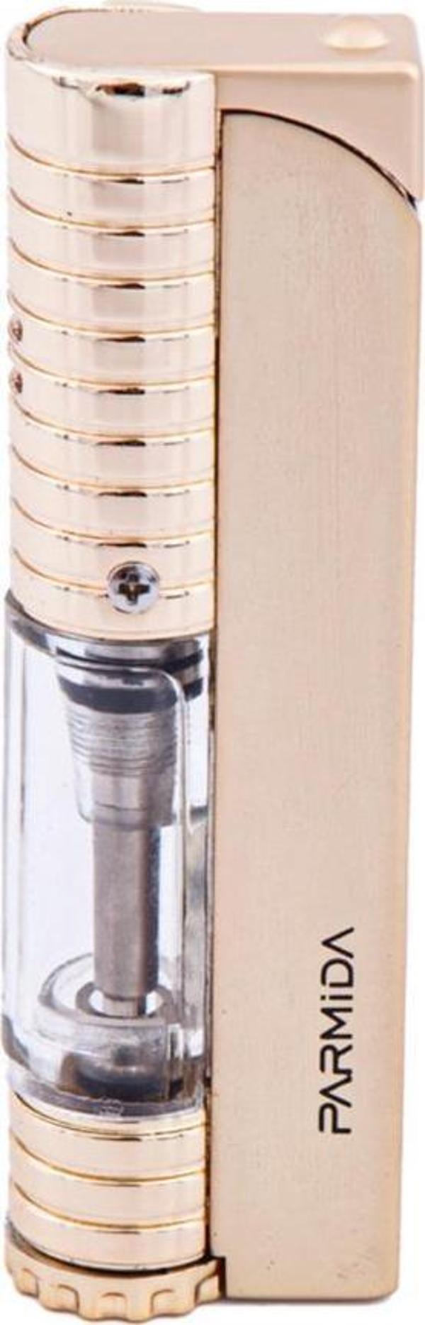 Parmida Tek Torch Pürmüz Gold Puro Çakmağı - Image 1