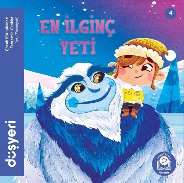 En İlginç Yeti - Düşyeri Yayınları - Image 1