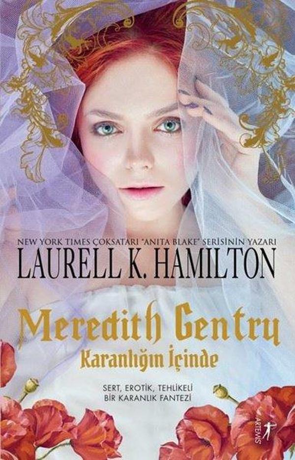 Meredith Gentry-Karanlığın İçinde - Artemis Yayınları - Image 1