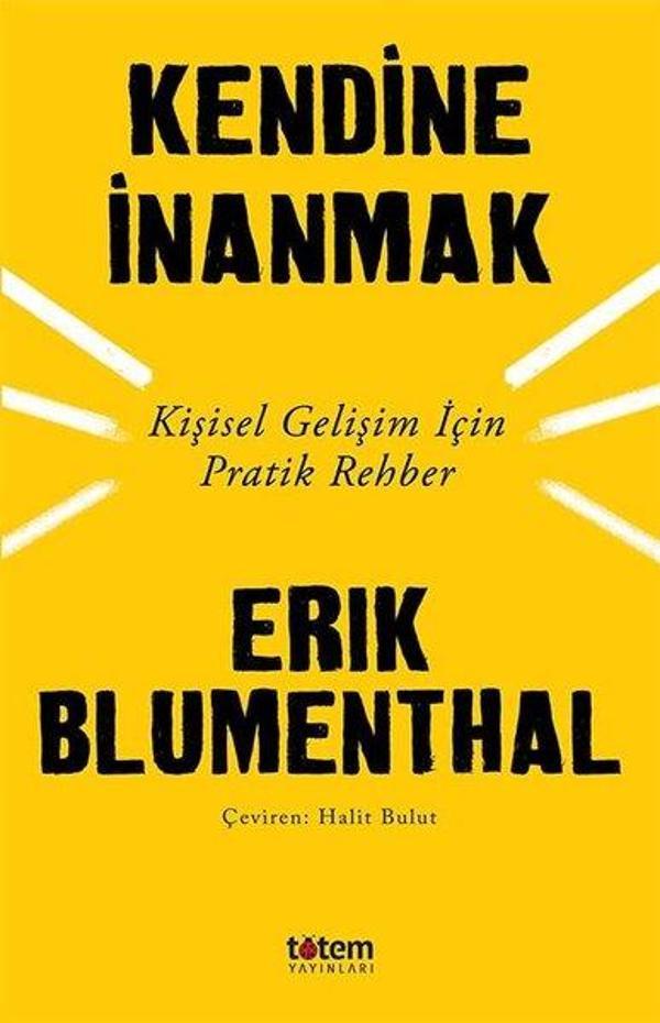 Kendine İnanmak-Kişisel Gelişim İçin Pratik Rehber - Totem - Image 1
