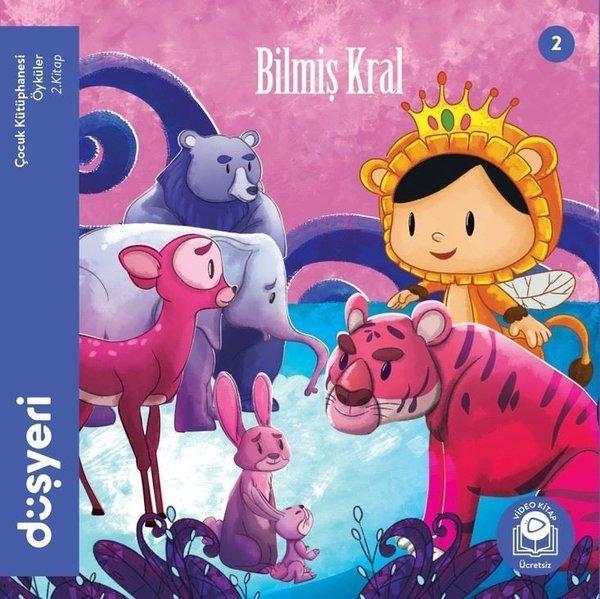 Bilmiş Kral 2.Kitap - Düşyeri Yayınları - Image 1