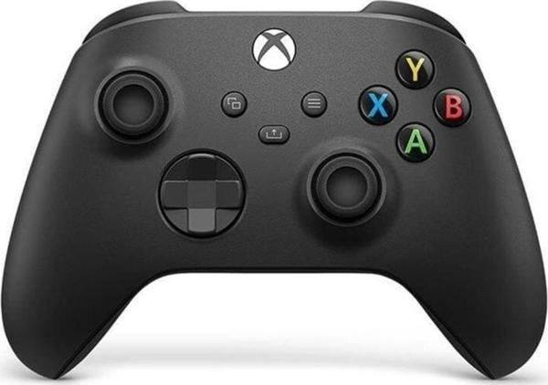 Microsoft Xbox Wireless Controller Siyah 9.Nesil (İthalatçı Garantili) - Image 1