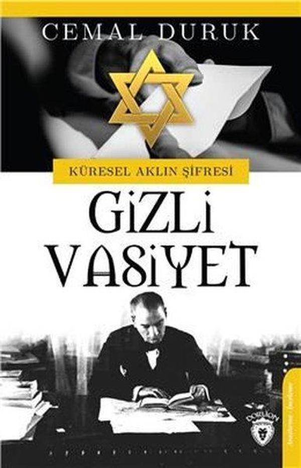 Gizli Vasiyet-Küresel Aklın Şifresi - Dorlion Yayınevi - Image 1